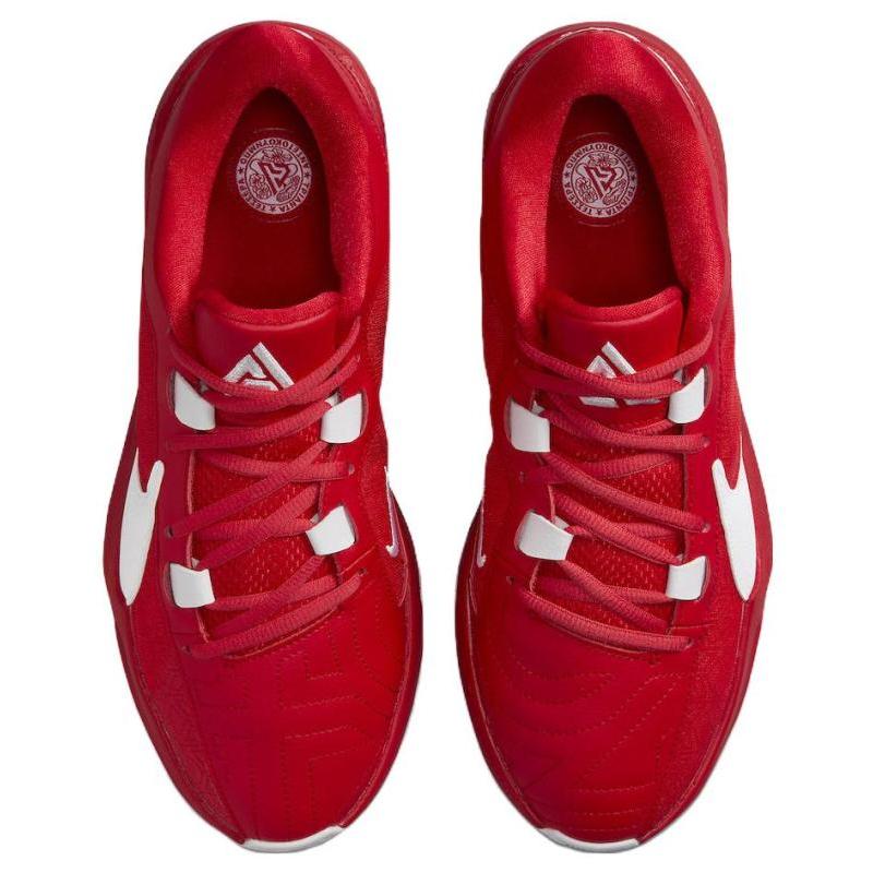 Nike Zoom Freak 5 Tb University Red Sneakers casual DZ2946-600