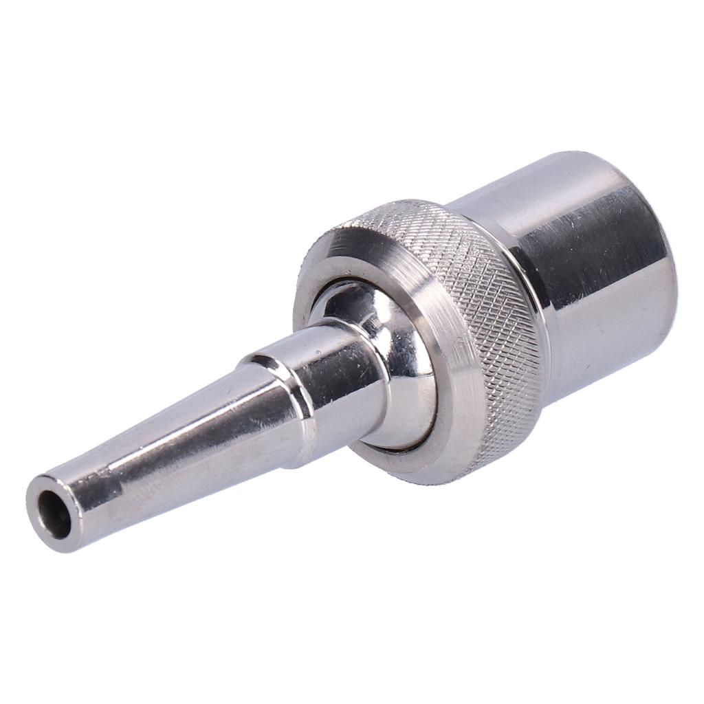 Springbrunnen Düse G1/2 20mm Innengewinde Einstellbare Richtung Teich Wassersprühkopf