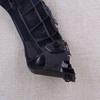 525350R080 Front Right Side Bumper Bracket Retainer Support Brace Mounting Hold Fit for Toyota RAV4 2016 2017 2018 Black