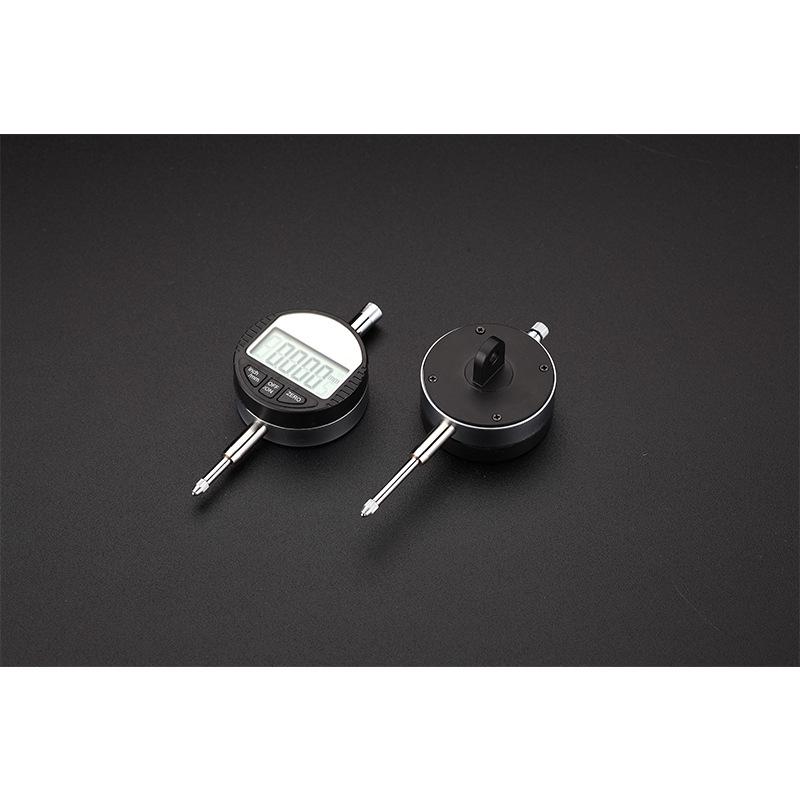 Genuine JURONG Digital Dial Indicator - 0-12.7mm/25.4mm Range, 0.5" Measuring Tool