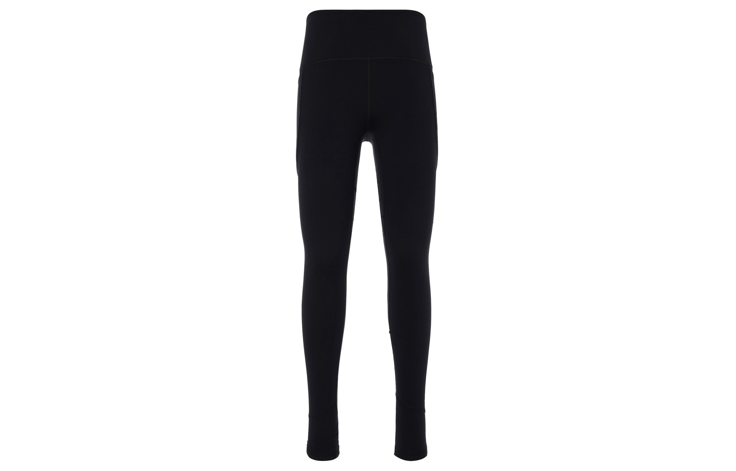 Спортивные брюки Under Armour Meridian Женские Черные Средняя посадка 1356390-001 M