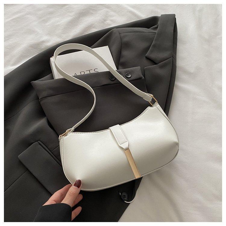 Underarm Bags PU Women Shoulder Bag Fashiable Crossbody Bags for Women Versatile Purse and Handbags Designer Bag