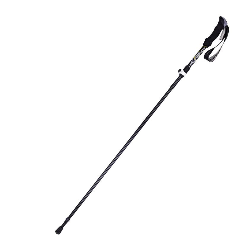 Robinson Foldable Ultra-Light 5-Section Aluminum Trekking Pole