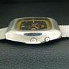 ORIENT CRYSTAL AUTOMATIC 48741 JAPAN MENS VINTAGE ORIGINAL DIAL WATCH a704987-1