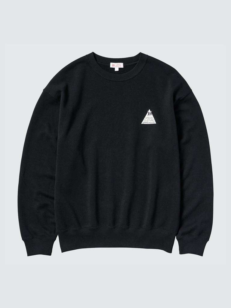 Uniqlo Uniqlo Logo Sweatshirt
