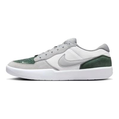 SB Force 58 Comfortable Durable Skate Shoes Men Sneaker Gray Green DV5477-105