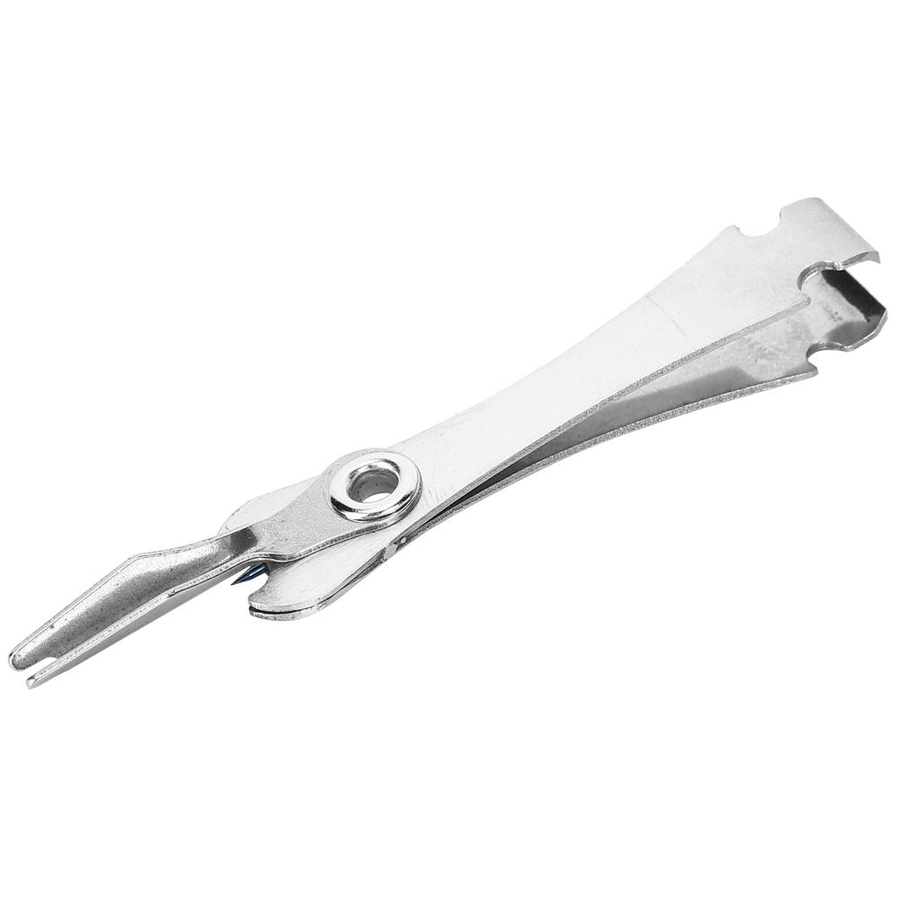 Muškaření Nůž na vlasec Štípací kleště na drát Kabelové nůžky Víceúčelový nástroj Příslušenství