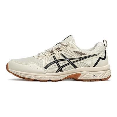 Gel-Venture 8 Scarpe da Corsa Comode Versatili Low-Top Uomo sneaker Bianco Sporco 1011B831-201