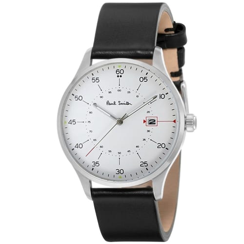 Paul Smith GAUGE Quartz Men's Watch P10072 White