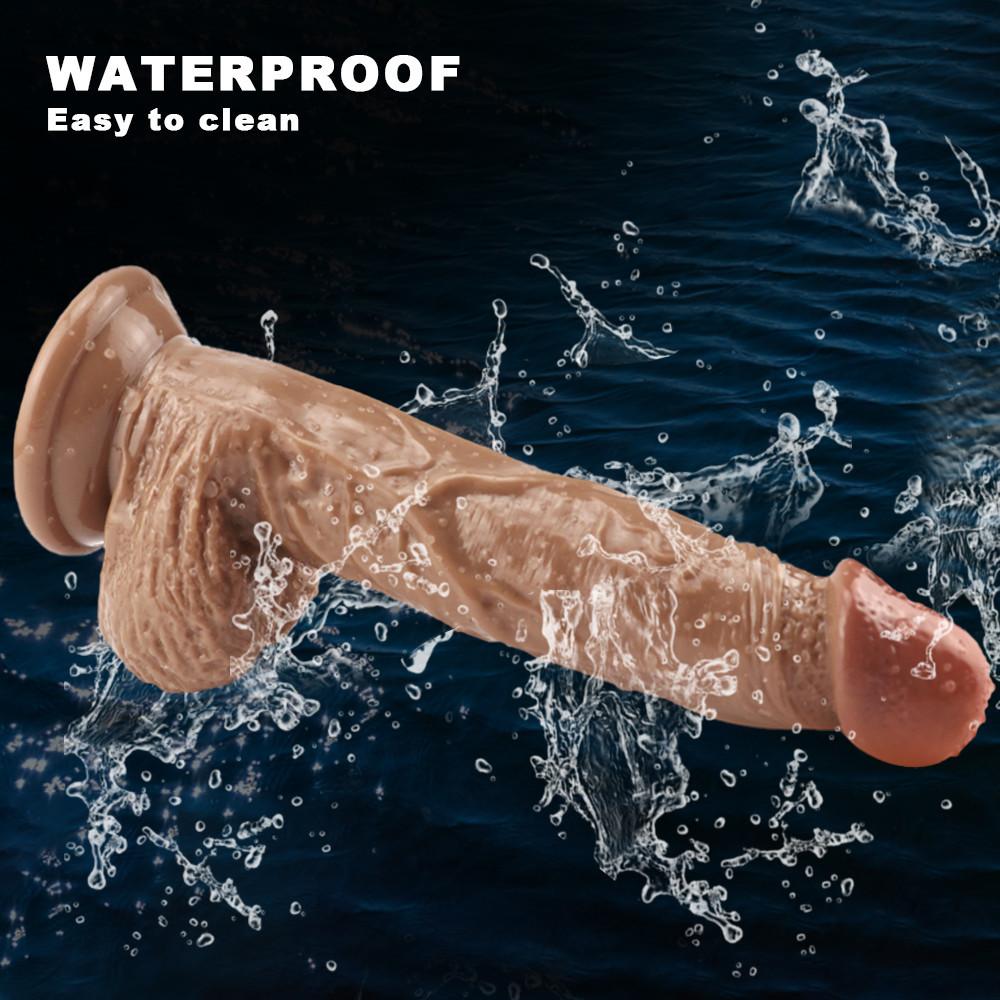 MoDi Dildo Anal Plug Butt Plug Masturbation Vaginal Plug Sex Toys For Women  Gay Tool