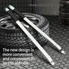 Car Tire Mounting Tools with Comfortable Handle Easy to Use Tire Disassembly Rod for Emergencies Tire Changes & Workshops