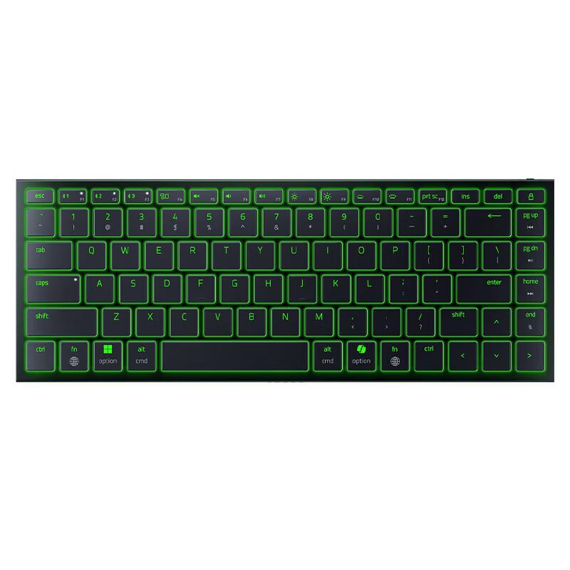 Razer Compact Multi-Mode Low-Profile Wireless Keyboard