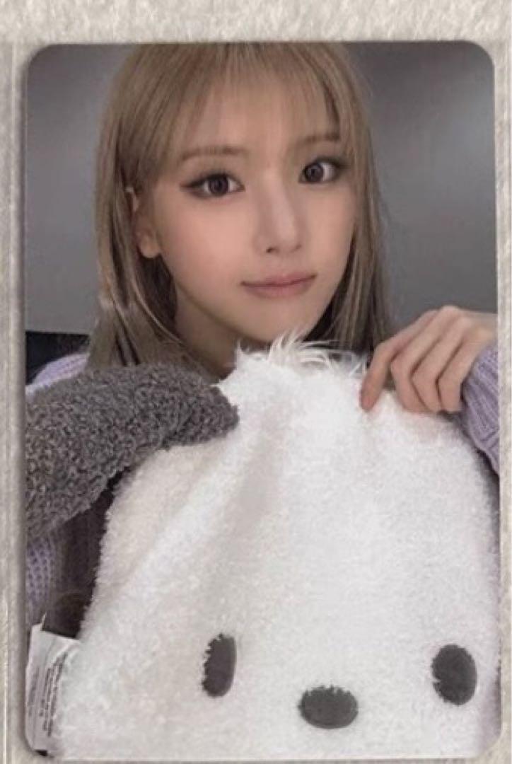 

[USED] NMIXX Jiu FORWARD China Starriver Sanrio Trading Card