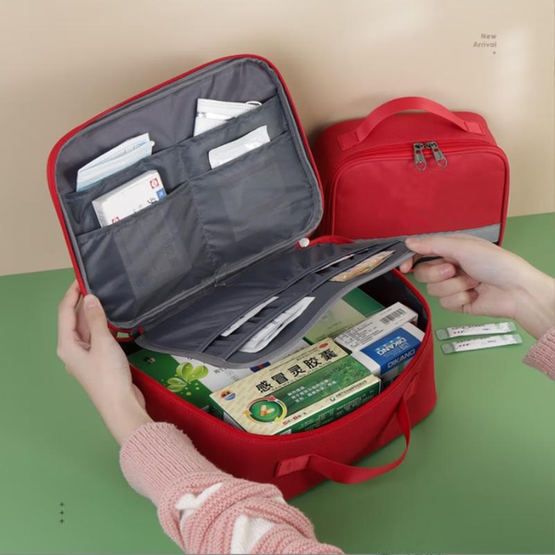 Bachendao Portable First Aid Kit Bag
