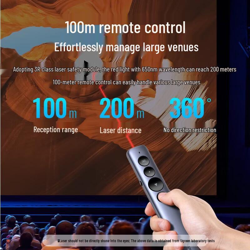 UGREEN Wireless Presenter