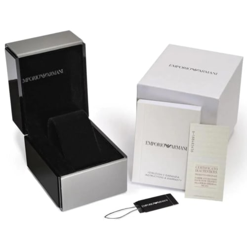 Emporio Armani EMPORIOARMANI AR5890 Men's