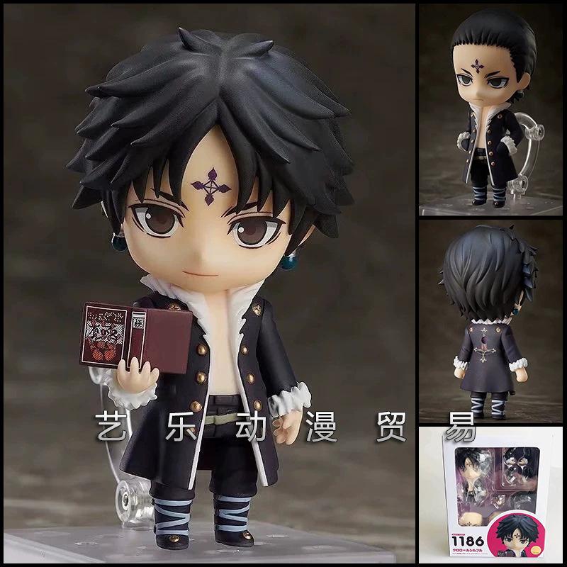 JoJo‘s Bizarre Adventure # Anime Figure Set - Action Figures with Swappable Faces Movable Joints Collectible
