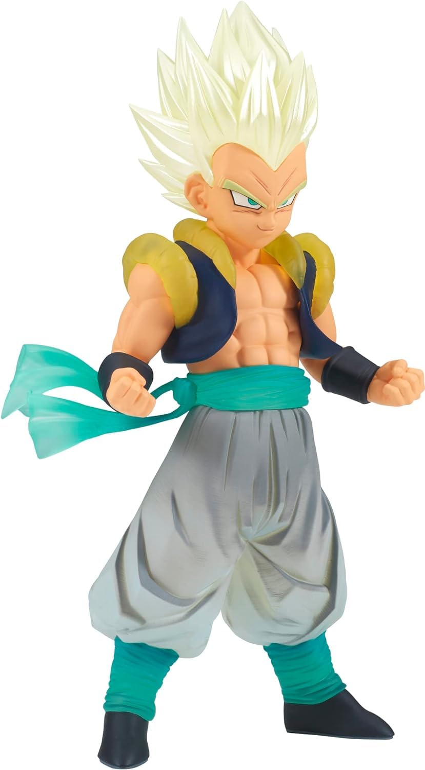 

Dragon Ball Z CLEARISE Super Saiyan Gotenks синий