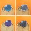 Scratch-Resistant Shockproof Earphone Case Transparent Dustproof Soft Cover Washable Protective Headset Accessory