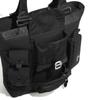 Bolsa Tote Escalador Urbano para Homens e Combina com Casual 60525 Preto [Antrack] Mulheres, 16L, A4, PC de 14,0 polegadas, Negócios,