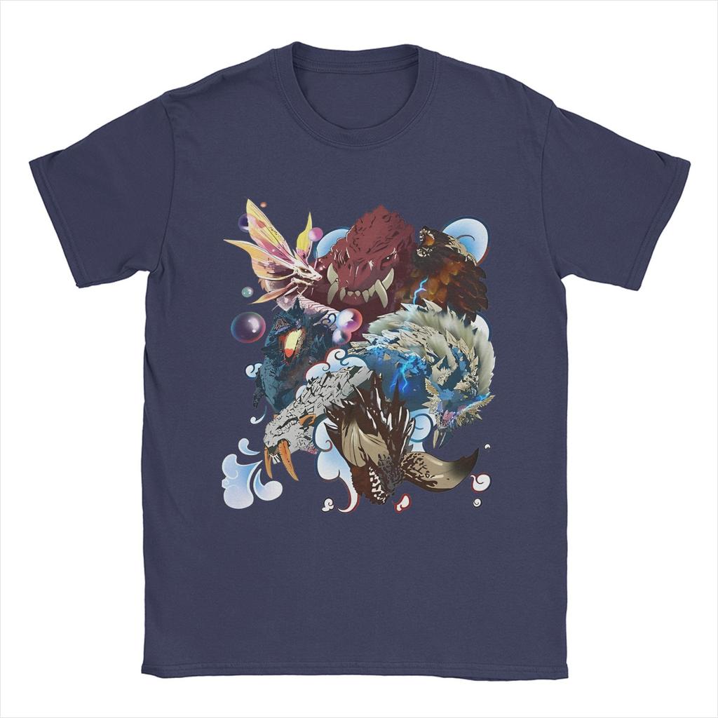 Men Women New Arrival Hunters T Shirt Tee Cotton Game T-shirts Clothing