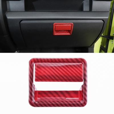 Storage Box Handle Decoration Passenger Seat Compatible with Suzuki Jimny