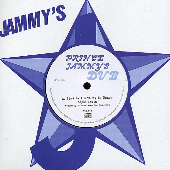 7inch Record WAYNE SMITH - Time Is A Moment In Space PSS032 Pressure Sounds 2010 UK Reggae, Ska & Dub Used