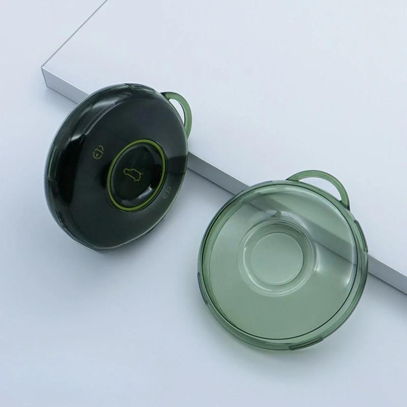 

TPU Car Fob Key Case Cover Protector for Mercedes Benz SMART Fortwo 1 BRABUS 1 Benz SMART 2022 2023 Transparent Accessories