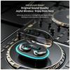 Nowe bezprzewodowe słuchawki X55 Invisible Sleep True Mini Bluetooth 5.3 Ukryte słuchawki Słuchawki douszne z mikrofonem Redukcja szumów basowych Zestawy słuchawkowe stereo HiFi