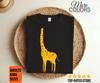 Giraffes Funny Halloween Costume Cute Adorable Giraffe Lovers Gift T-Shirt, Zoo Animals Birthday Present, Zookeeper Kids Boys Girls Youth