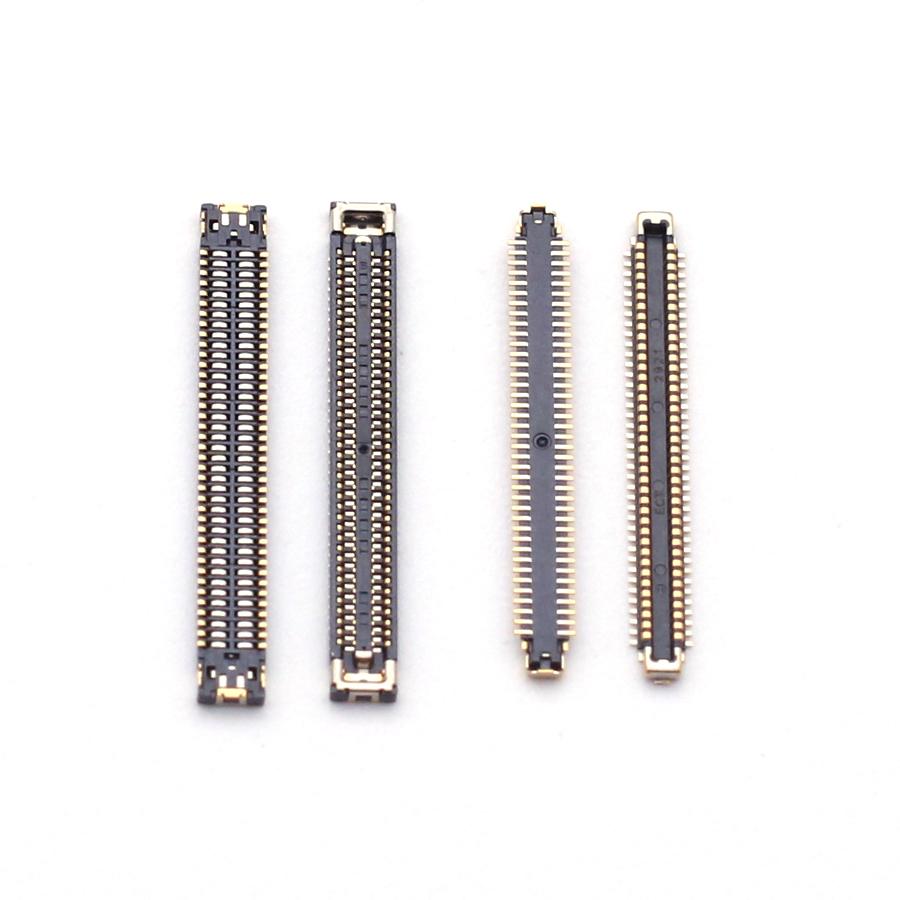 2-10PCS 78Pin Male And Female For Flex cable FPC Connector For Huawei Honor 90 Smart Plug On mainboard Board LCD