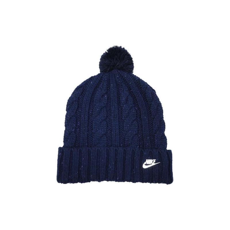 Nike Beanies Unisex Blue Casual 925422-478