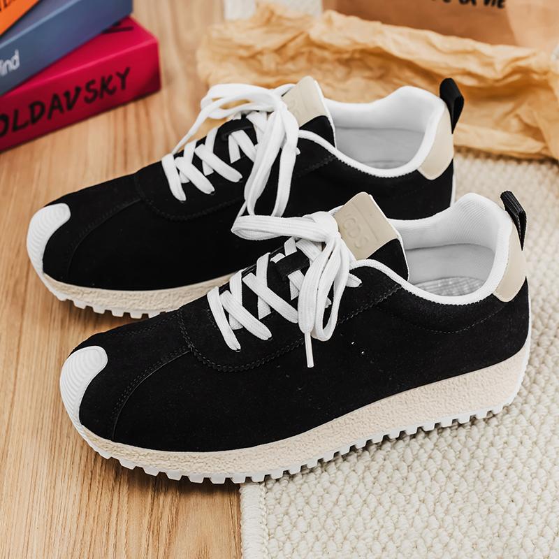 Fashion CYYTL Mens Sneakers Casual Leather Luxury Shoes Outdoor Hiking Designer Summer Skateboard Sports Tennis Running Platform Loafers