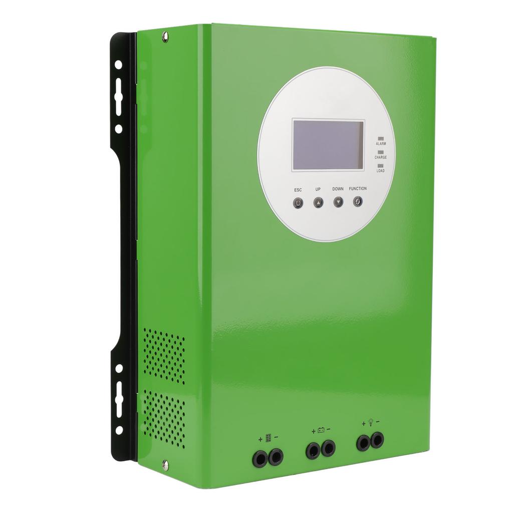 Solar Charge Controller MPPT Parameter Adjustable 99.5percent  Efficiency Solar Controller 80A DC150V