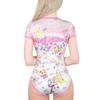 [LittleForBig] Adult Romper Pajamas [Little Fairies from Dreamland] Smooth and Silky Bodysuit, Size XL