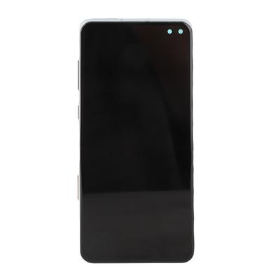 LCD Display Screen Assembly Replacement for S10 Plus LCD Touch Digitizer Screen