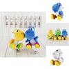 Adorable Peluche Yoshi de Super Mario Bros de 18 cm Animal de Peluche Ideal Para Abrazar