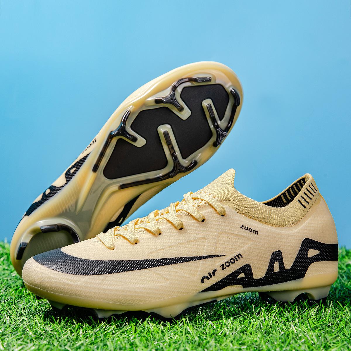 

New Low-Top Men S And Women S Football Shoes Long Nails Broken Nails Competition Training Shoes Men S And Women S Adult Sports Football Shoes 41