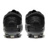 Nike HyperDiamond 4 Elite Low Black Cool Grey W - CZ5917-001