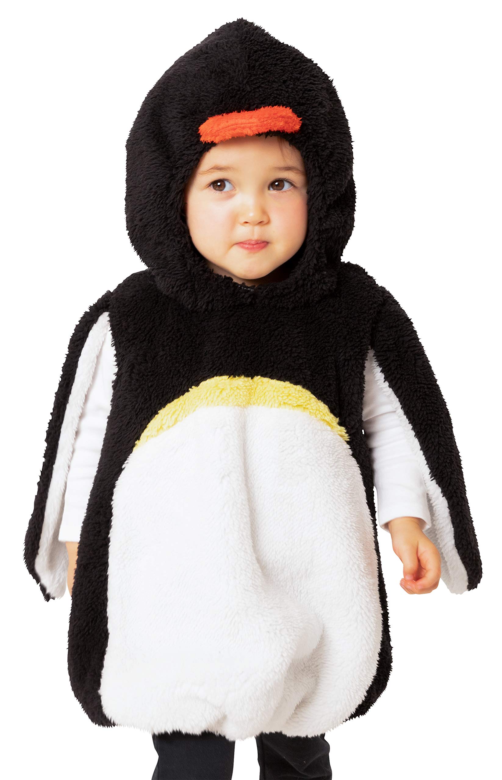 

Clearstone Marshmallow Baby Cosplay Halloween Kigurumi Marshmallow Penguin Baby 80cm Black