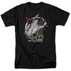 Elvis Presley - Still Rockin - Adult Unisex Short Sleeve T-Shirt - Black
