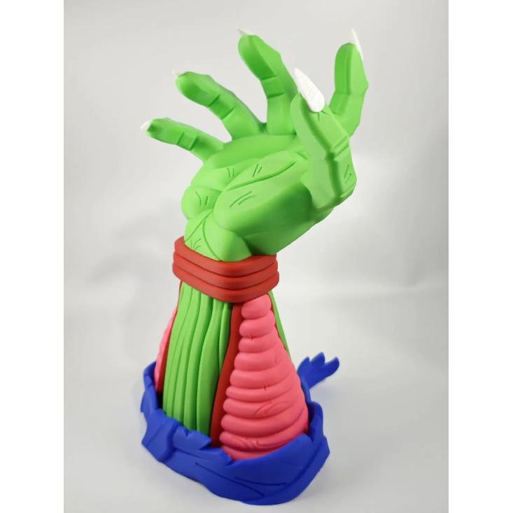 Universal Controller Holder For PS5/PS4 XBOX Series X S Switch Pro Bick s Arm Creative Stand 3D Printing Gamepad Bracket Controller Holder