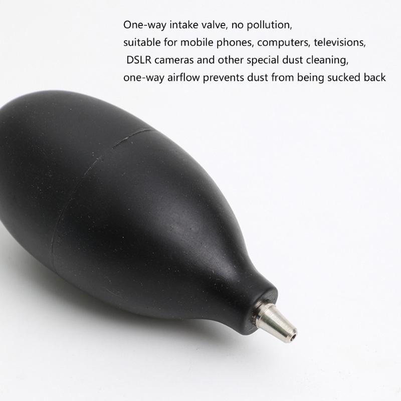 Blowing Super Strong Air Dust Blower Small Pump Cleaner for Camera Lens Cleaning Mobile Phone Tablet Circuits Cleaning