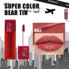 6 Colors Velvet Matte Liquid Lipstick Waterproof Red Lip Gloss Long Lasting Non-stick Cup Lip Mud Sexy Women Lip Glaze Cosmetics