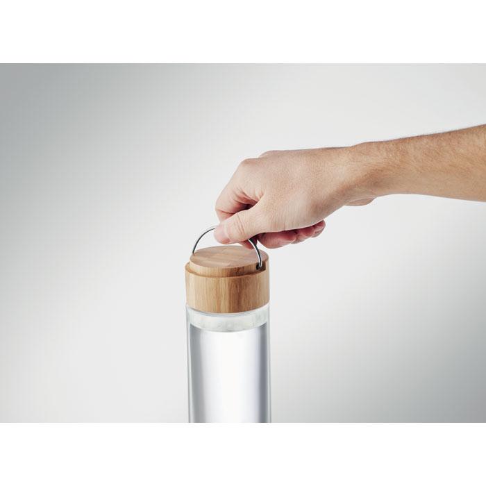 MidOcean Ameland Bamboo 500ml Water Bottle