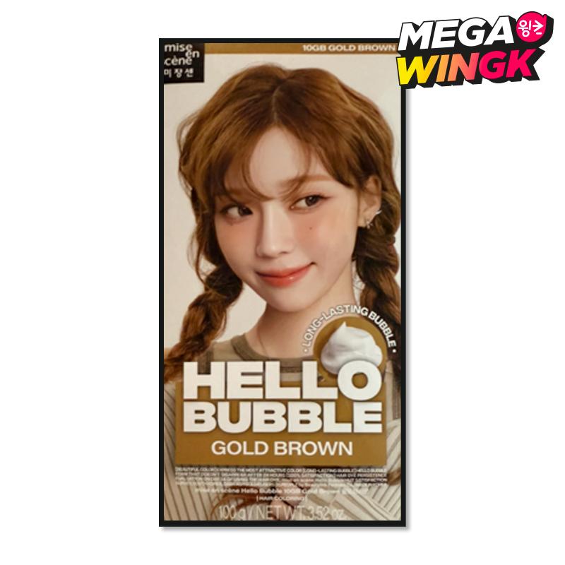 Mise en Scène Hello Bubble Haarfarbe