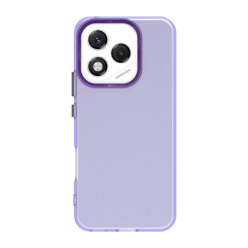 Anti-Drop Candy Color Case For Honor 400 Lite Matte Transparent Back Case Honor 400 Lite 400 Pro Cover For Honor 400 Lite Case