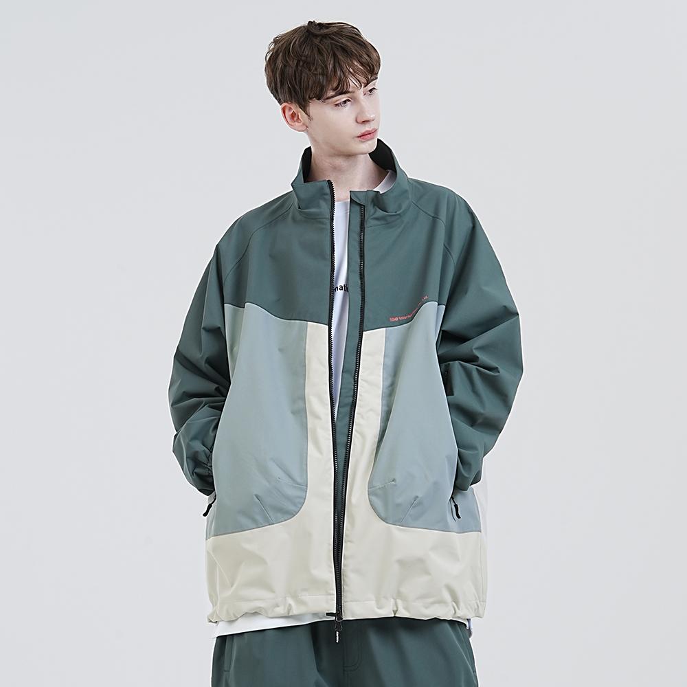 Romp 270 Jacket (Khaki)