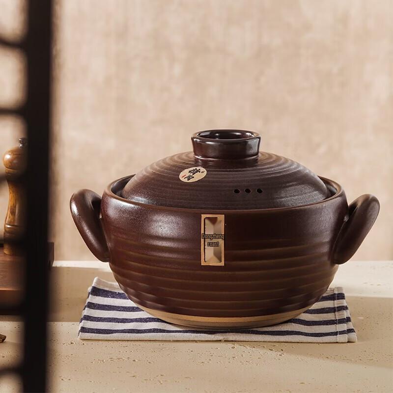Chef s Wife Dongzhengrao Fine Ceramic Clay Pot