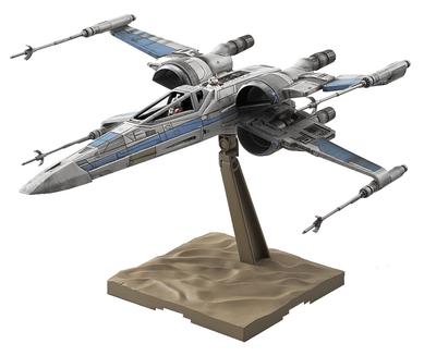 Star Wars Fighter Resistance Specification Scale Plastic Model X-Wing 1/72